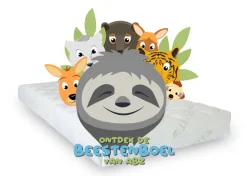 ABZ Kangaroo Pocket HR40 Ledikant Matras 60x120 cm