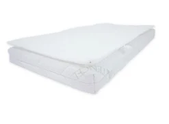 ABZ Ledikant Matras Airgosafe Tence 60 x 120 cm Combi 2-in-1 HR30