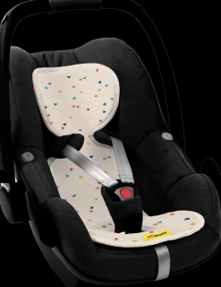 AeroMoov Air Layer Groep 0 Autostoel Confetti Hearts