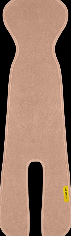 AeroMoov Air Layer Groep 2/3 Autostoel Met Benen Tuscany