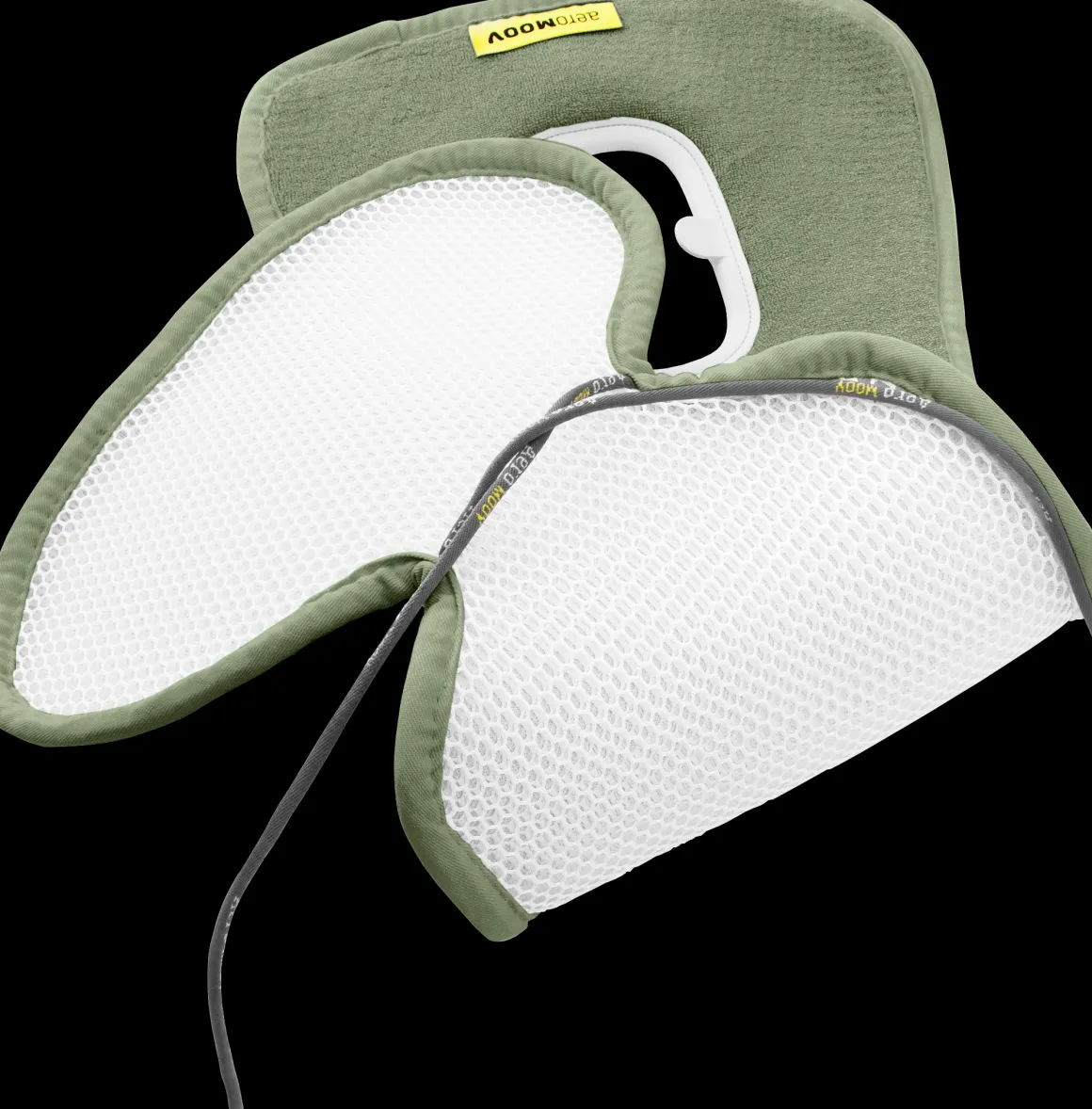 AeroMoov Air Layer Groep 0 Autostoel Moss