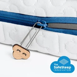 AeroSleep Boxmatras 2 in 1 Pack Sleep Safe Evolution 3D 75 x 95 cm