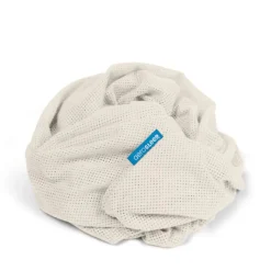 Aerosleep Hoeslaken Almond 80x40 cm