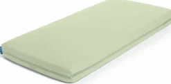 Aerosleep Hoeslaken Ledikant Olive 60 x 120 cm