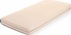 Aerosleep Hoeslaken Meegroeiledikant Peach 70 x 140 cm