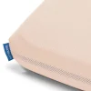 Aerosleep Hoeslaken Peach 95x75 cm