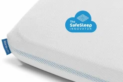 Aerosleep Hoeslaken Wieg 40 x 90 Wit
