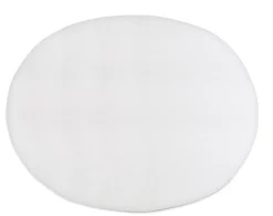 Aerosleep Hoeslaken Wit 74x58cm