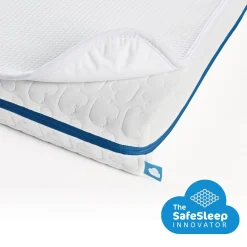AeroSleep Wiegmatras 2 in 1 Pack Sleep Safe Evolution 3D 40 x 90 cm
