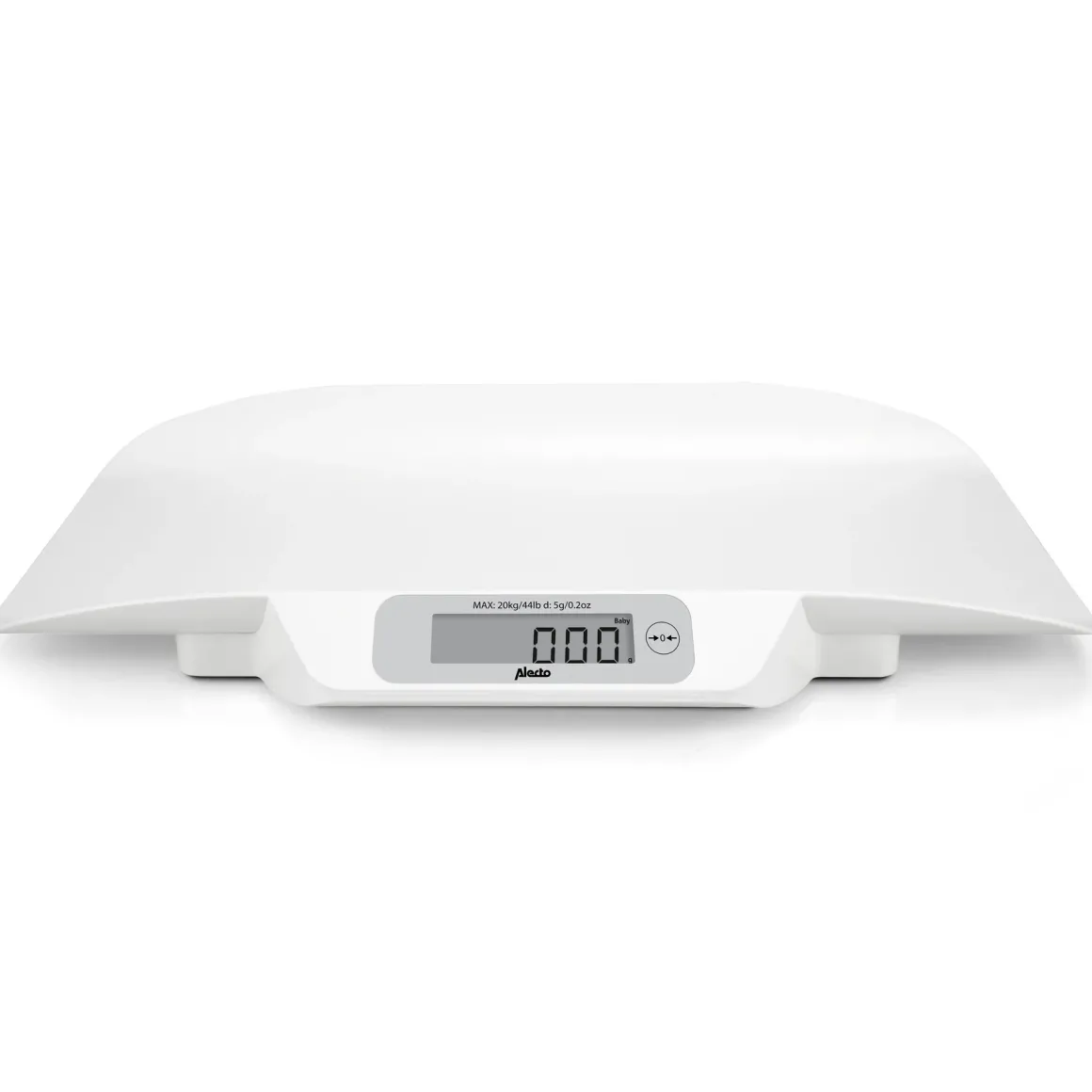 Alecto Babyweegschaal BC-30