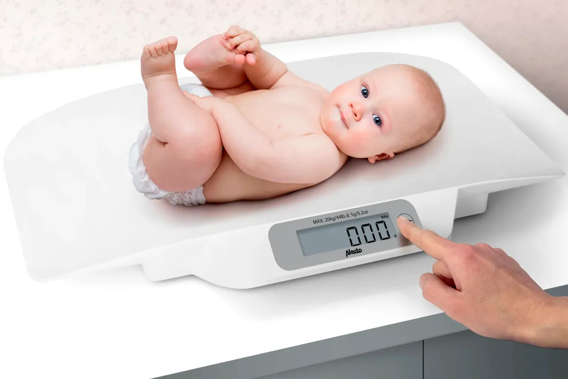 Alecto Babyweegschaal BC-30