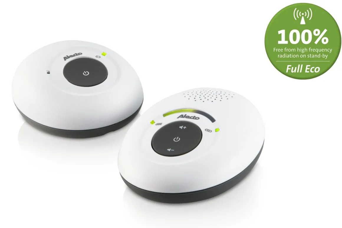 Alecto Full Eco Dect Babyfoon