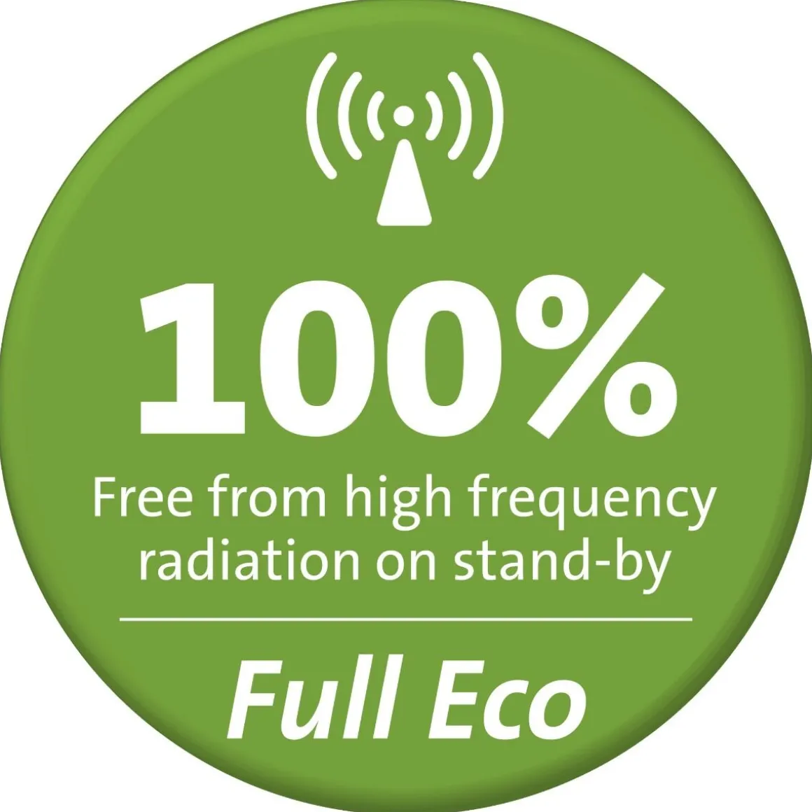 Alecto Full Eco Dect Babyfoon