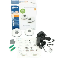 Alecto Full Eco Dect Babyfoon