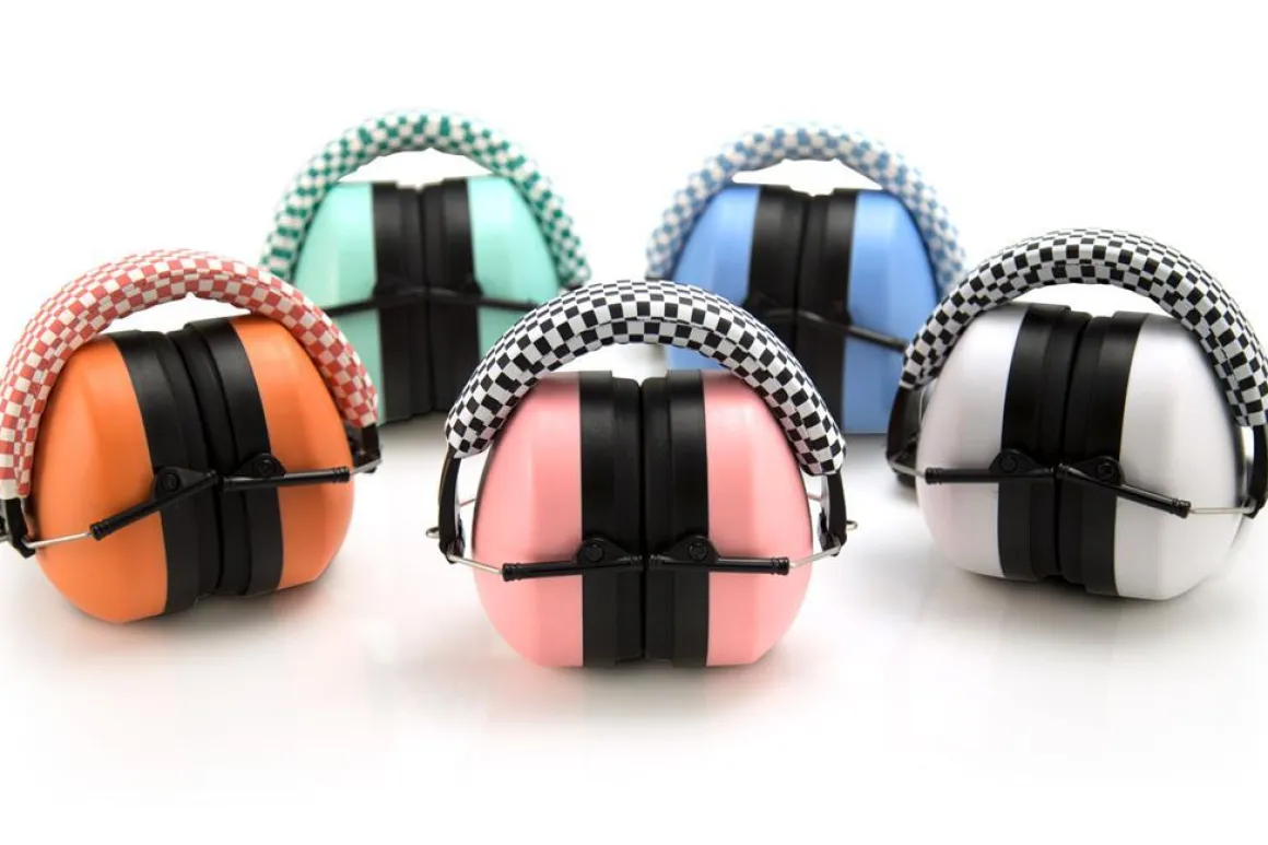 Alecto Gehoorbeschermer BV-71 Groen