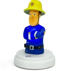 Alecto Nachtlampje Brandweerman Sam