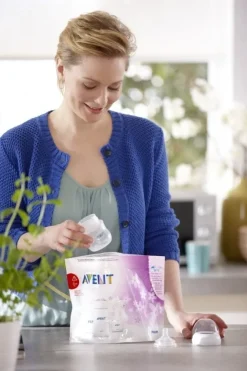 Avent Microgolf Sterilisatiezakjes (5 stuks)