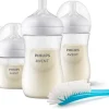 Avent Natural 3.0 Starterset 4x Fles