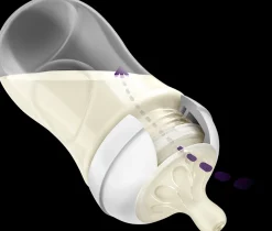 Avent Natural 3.0 Starterset 4x Fles