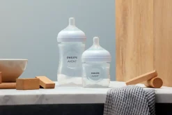 Avent Natural 3.0 Starterset 4x Fles