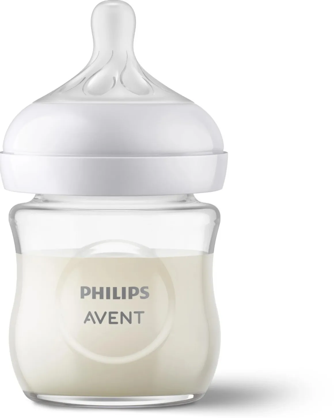 Avent Natural 3.0 Zuigfles 120 ml Glas