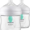 Avent Natural Airfree Zuigfles 125 ml Duo