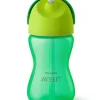 AVENT Rietjesbeker 300ml Jongen