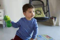 AVENT Rietjesbeker 300ml Jongen