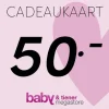 Baby & Tiener Megastore Cadeaubon 50 Euro