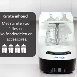 Baby Brezza Bottle Washer Pro