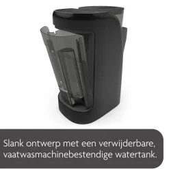 Baby Brezza Formula Pro Advanced Baby Fles Maker Black