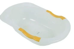 BabyJem Bad Transparant Wit