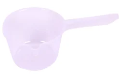 BabyJem Badschep Transparant Wit