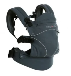 Babylonia Draagzak Flexia Deep Grey