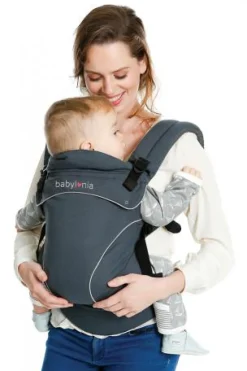 Babylonia Draagzak Flexia Deep Grey