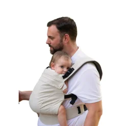 Babylonia Flexia Draagzak Light Beige