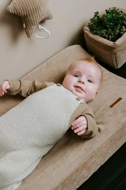 Baby's Only Aankeedkussenhoes Sense Clay