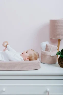 Baby's Only Aankleedkussenhoes Sky Oud Roze