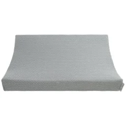 Baby's Only Aankleedkussenhoes Dawn Nordic Blue/Ecru - 45x70