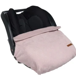 Baby's Only Autostoeldekentje Sense Oud Roze
