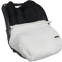 Baby's Only Autostoeldekentje 0+ Sense Wit