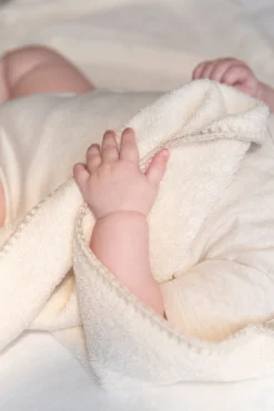 Baby’s Only Badcape Grace Beige - 75x85