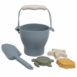 Baby's Only Beach Set Grijs 5-Delig