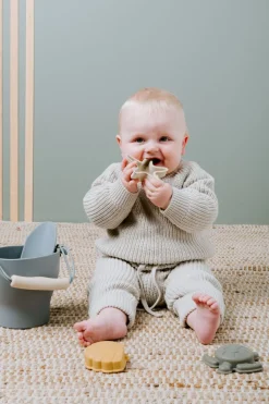 Baby's Only Beach Set Grijs 5-Delig