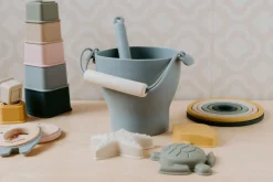 Baby's Only Beach Set Grijs 5-Delig