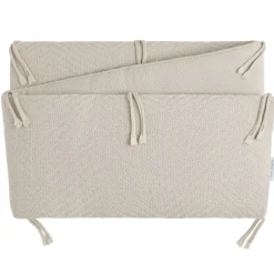 Baby's Only Bed/Boxbumper Mood Warm Linen