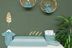 Baby's Only Billendoekjeshoes Classic Poederblauw