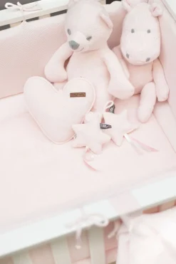 Baby's Only Boxbumper Classic Poederblauw