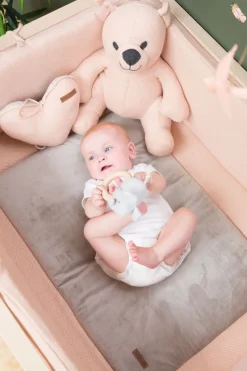Baby's Only Boxkleed Classic Roze - 75x95