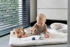 Baby's Only Boxkleed Hope Ecru 80x100 cm